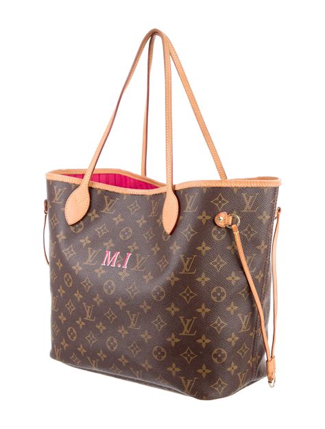 louis vuitton neverfull mm outlet